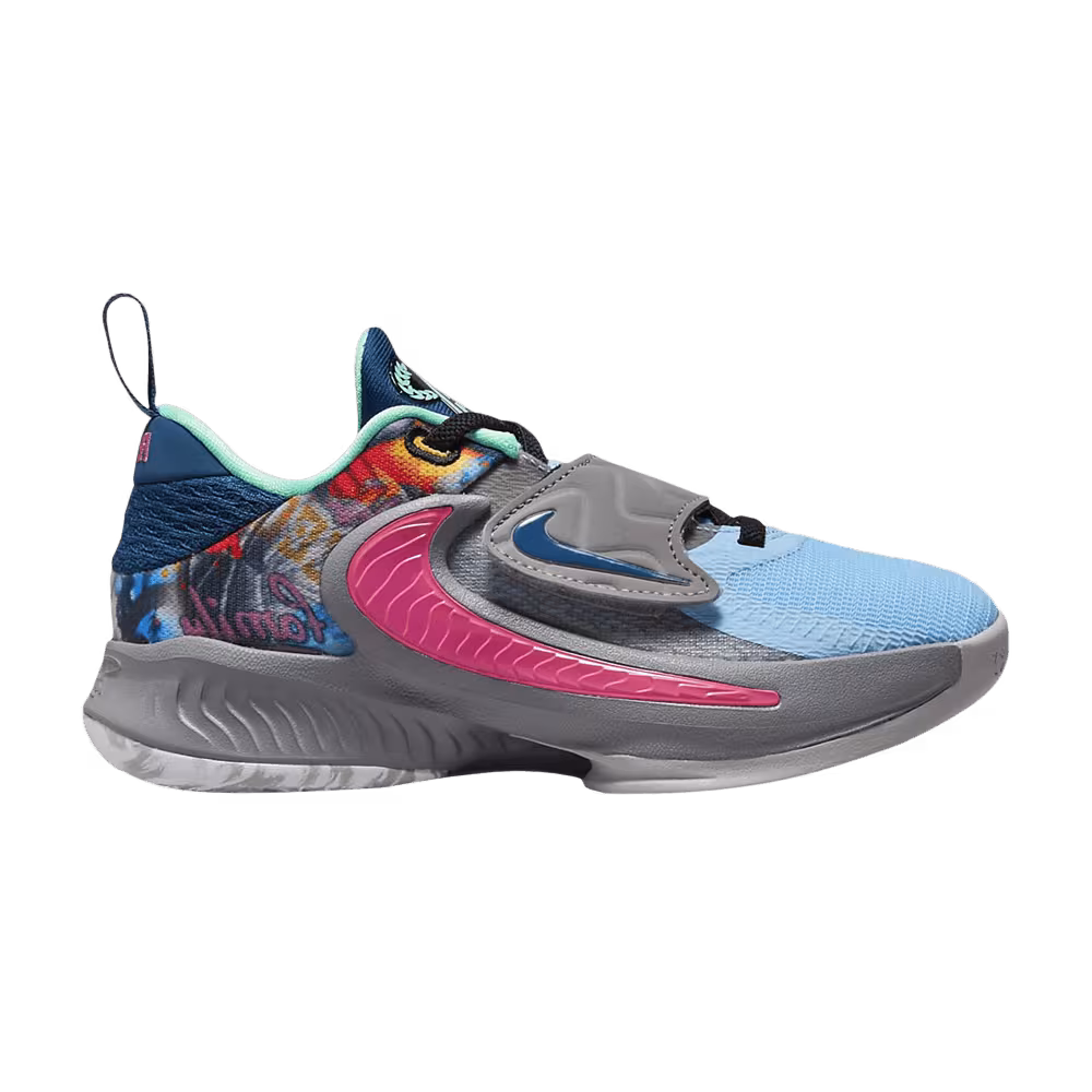 Nike Zoom Freak 4 SE PS Family
