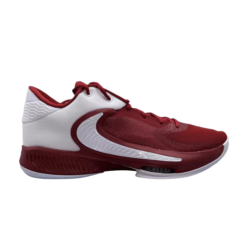 Nike Zoom Freak 4 TB Gym Red
