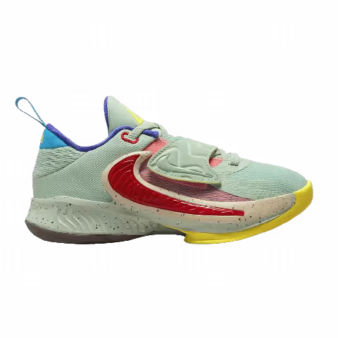 Nike Zoom Freak 4 SE PS 'Enamel Green'