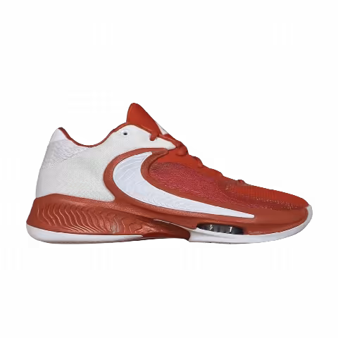 Nike Zoom Freak 4 TB 'Team Orange'