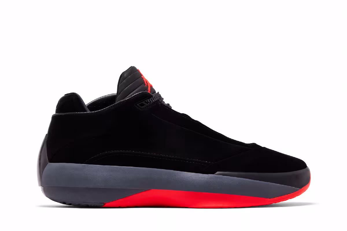 Air Jordan 40 Infrared, view 2
