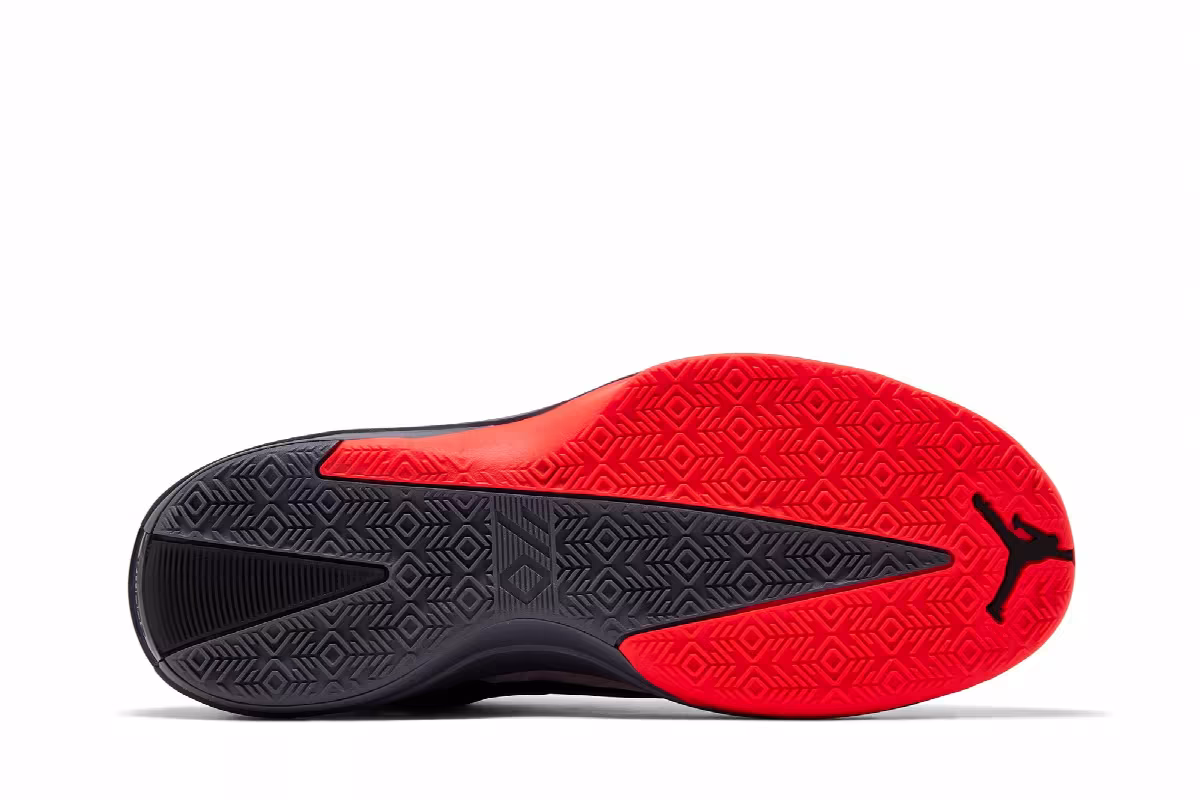 Air Jordan 40 Infrared, view 5
