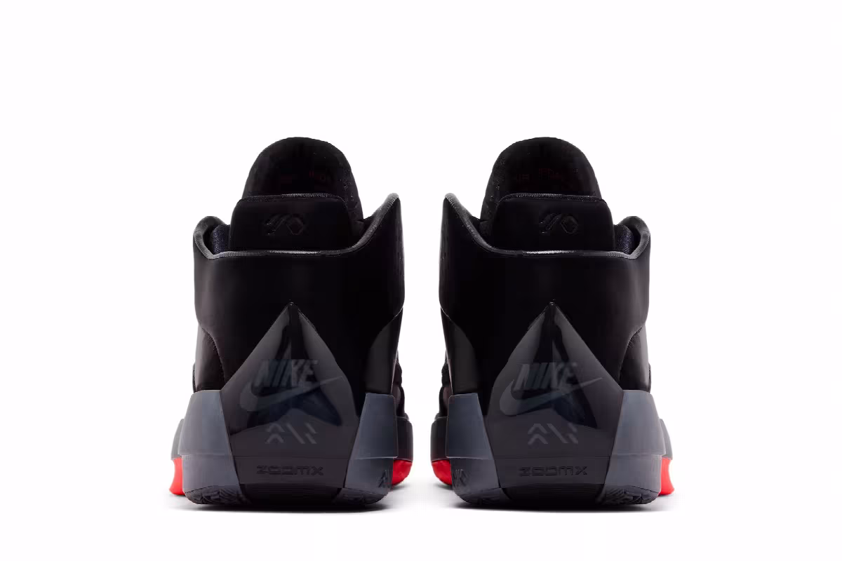 Air Jordan 40 Infrared, view 7