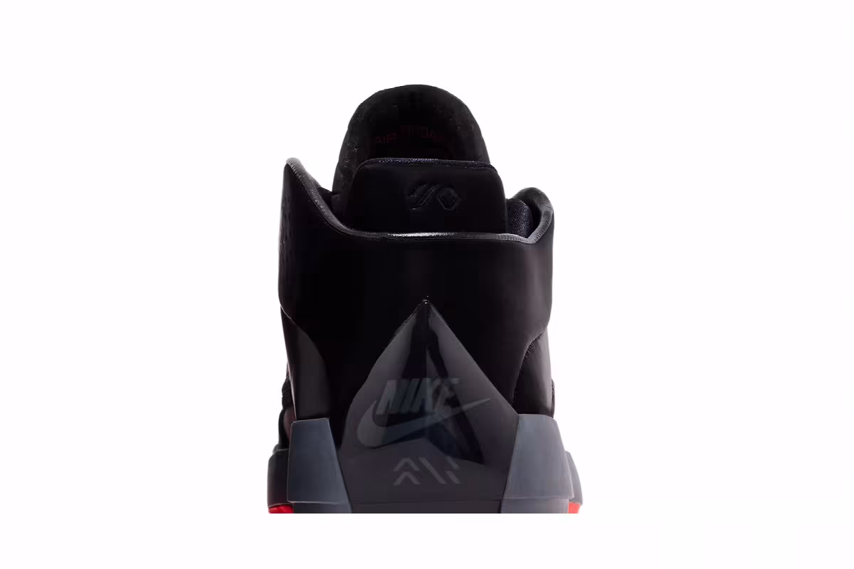 Air Jordan 40 Infrared, view 8