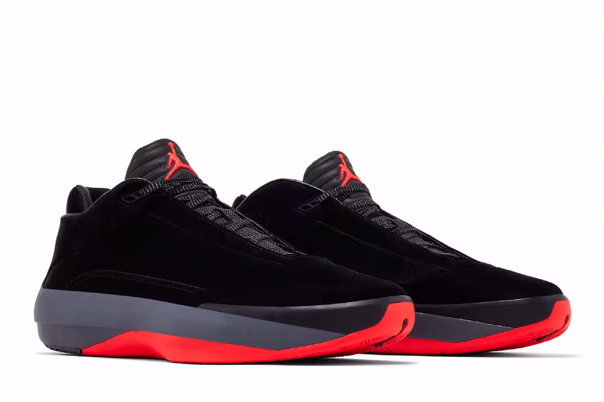 Air Jordan 40 Infrared, view 9
