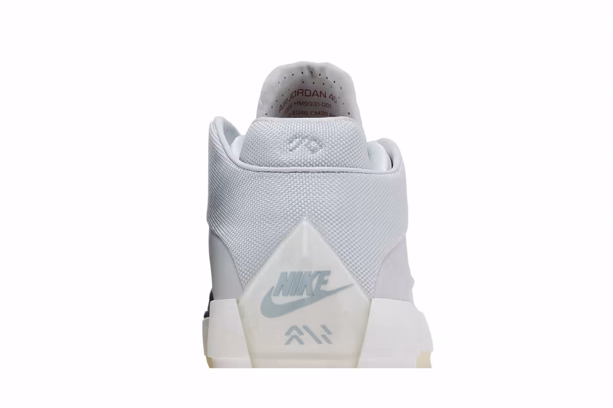 Air Jordan 40 Photon Dust, view 8