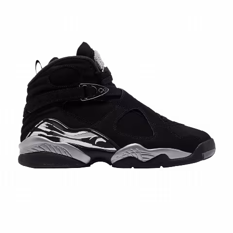Air Jordan 8 Retro 'Chrome' 2026