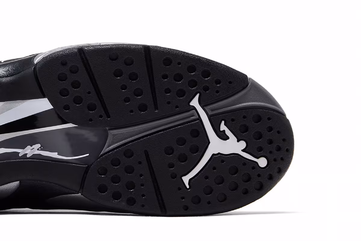 Air Jordan 8 Chrome 2026, view 6