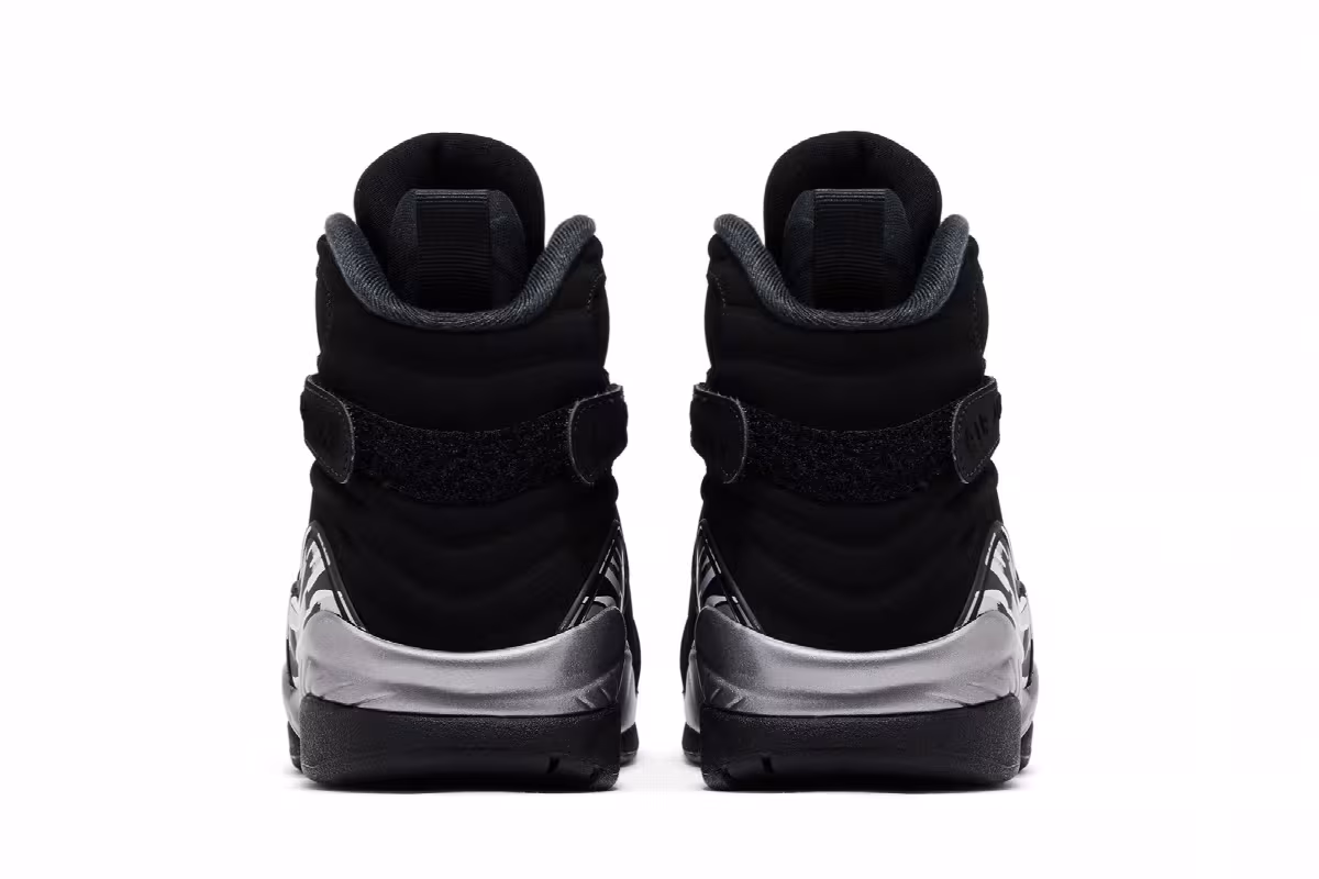 Air Jordan 8 Chrome 2026, view 7