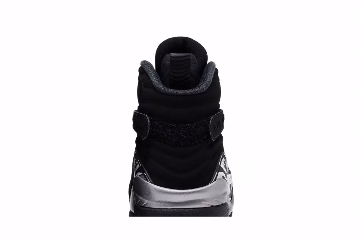 Air Jordan 8 Chrome 2026, view 8