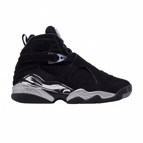 Air Jordan 8 Retro GS 'Chrome' 2026