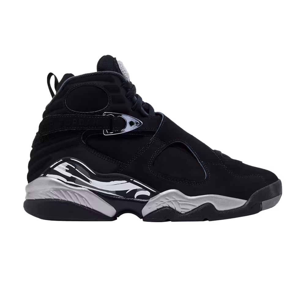 Air Jordan 8 GS Chrome 2026