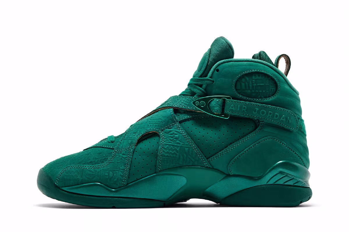 Air Jordan 8 Bin 23, view 4