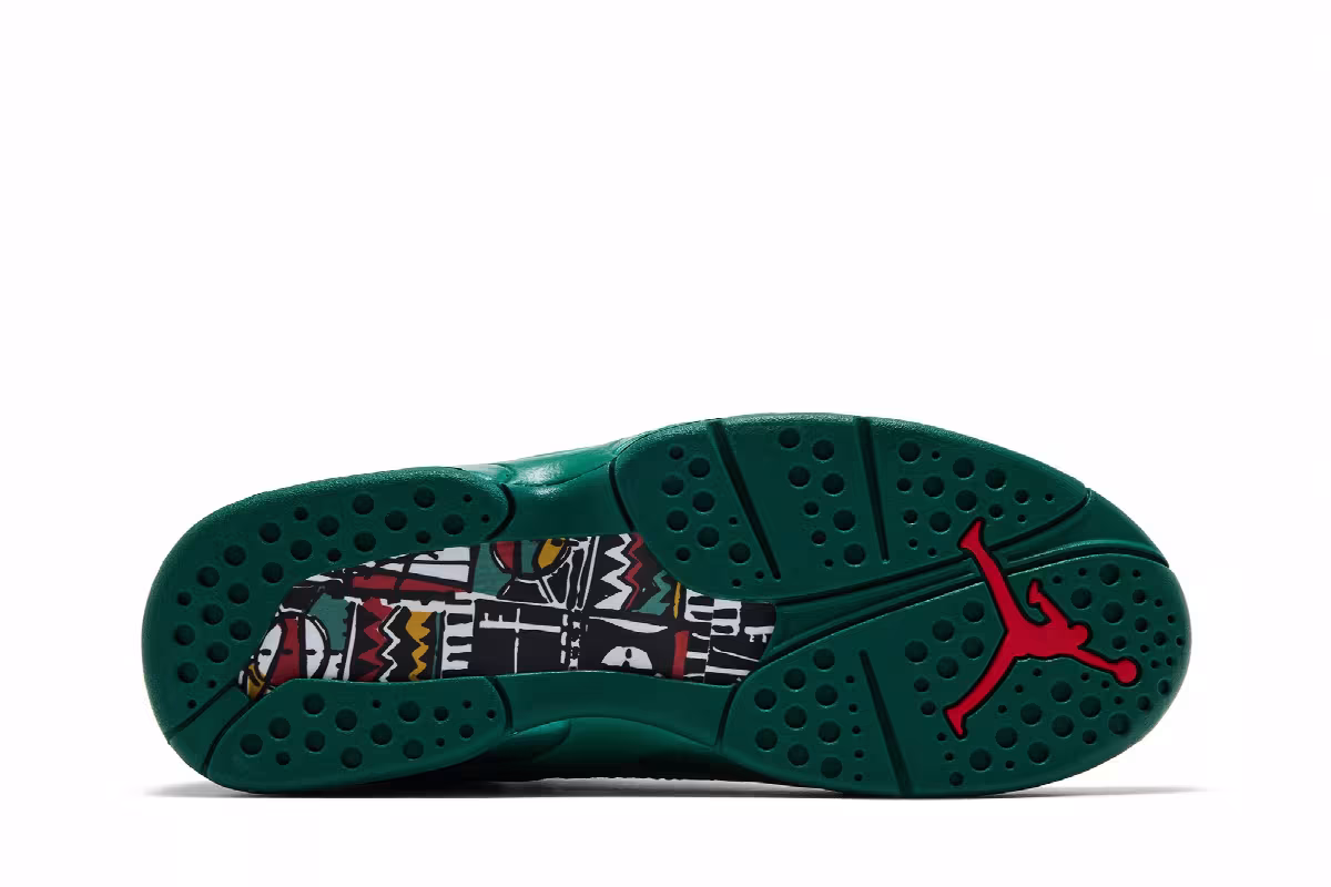 Air Jordan 8 Bin 23, view 5