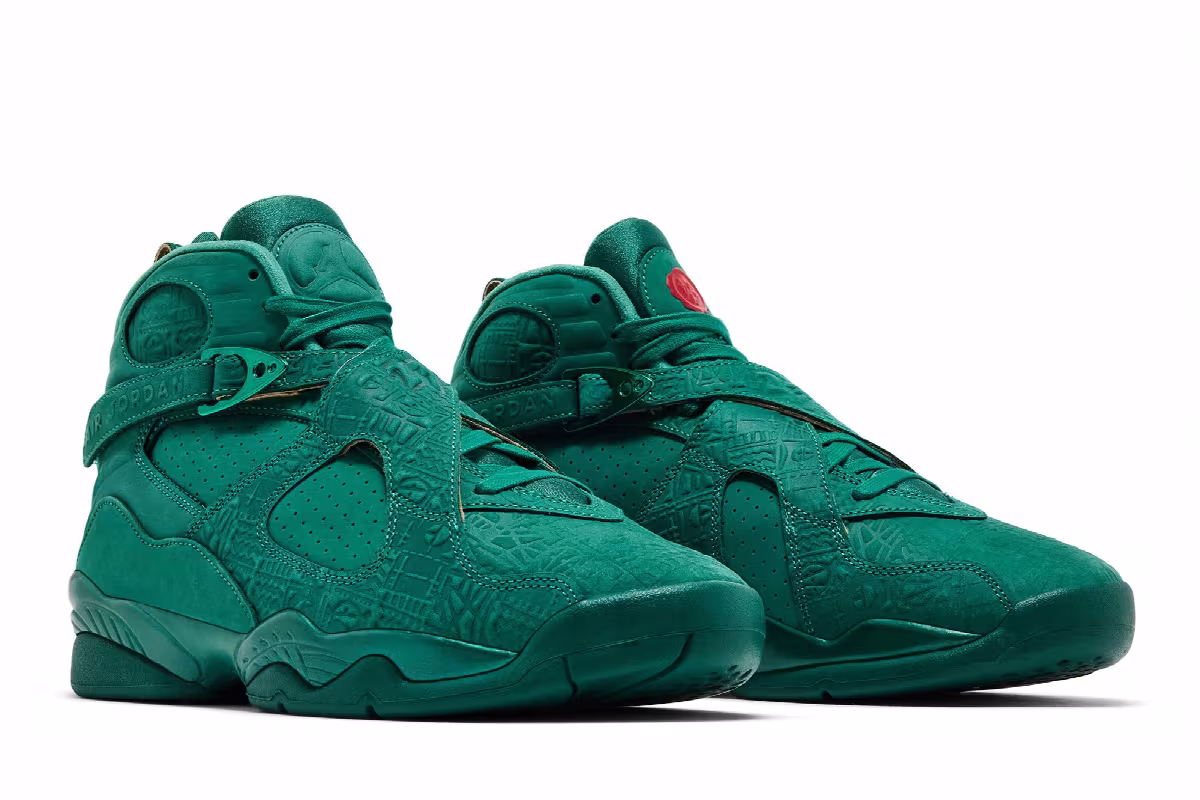 Air Jordan 8 Bin 23, view 9