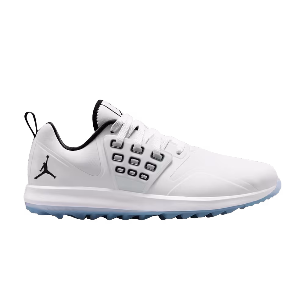 Air Jordan Grind Golf White Black