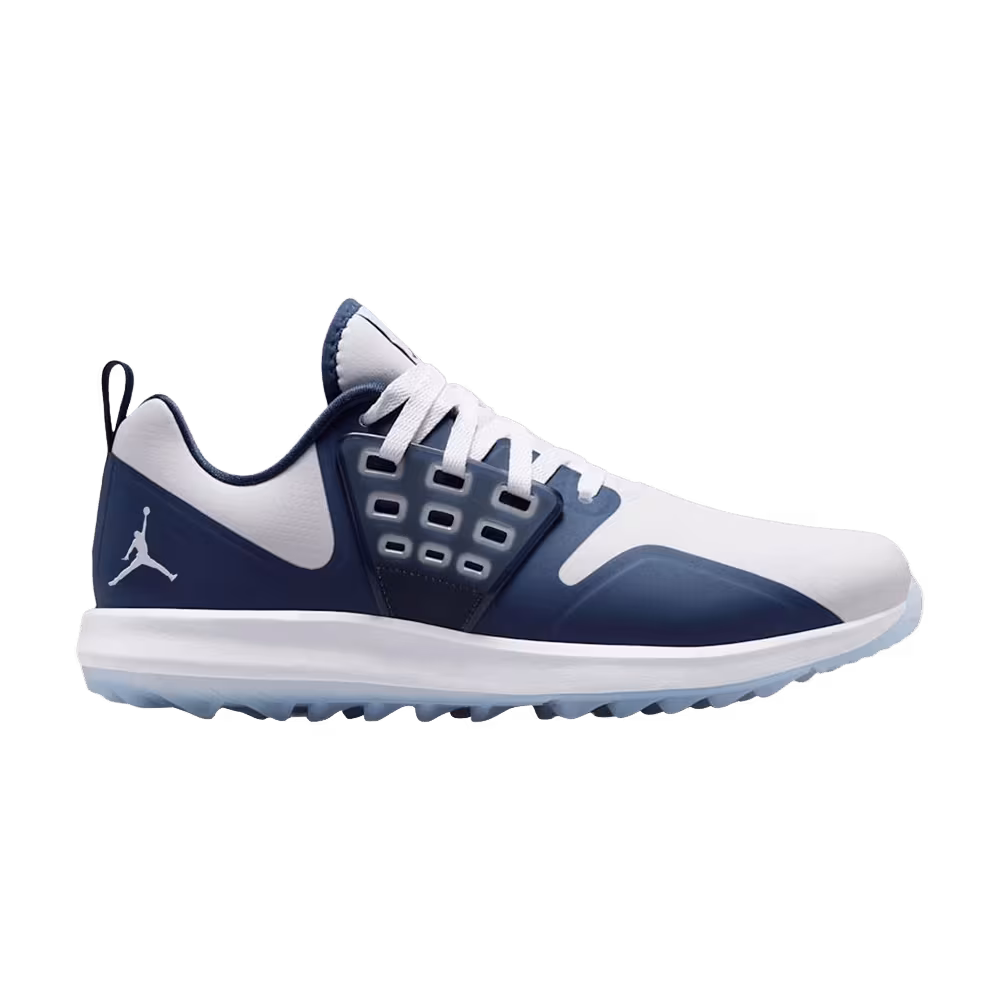 Air Jordan Grind Golf White Midnight Navy