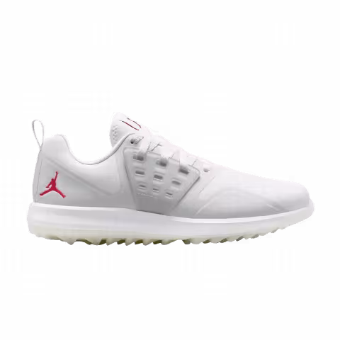 Air Jordan Grind Golf 'White Pure Platinum'