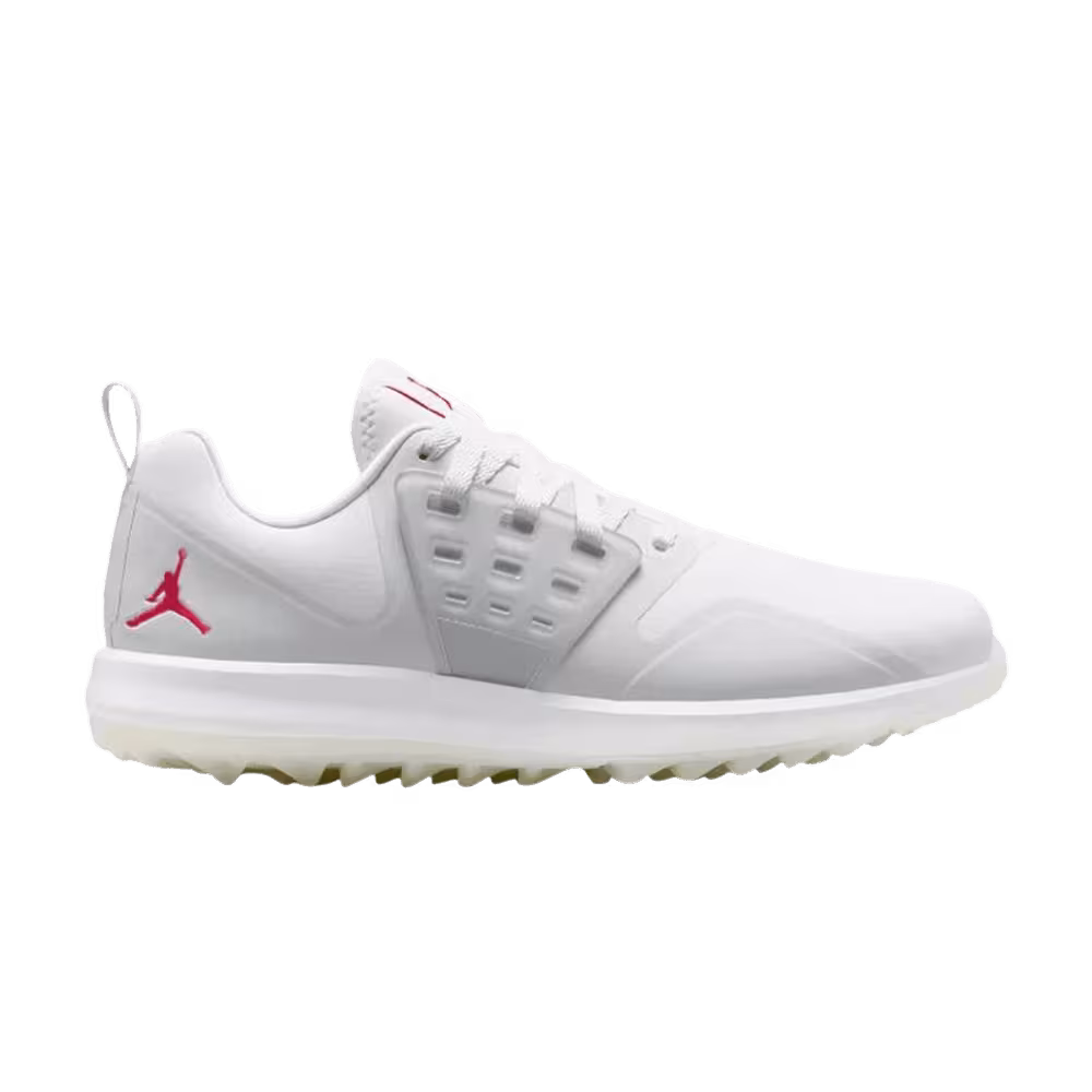 Air Jordan Grind Golf White Pure Platinum