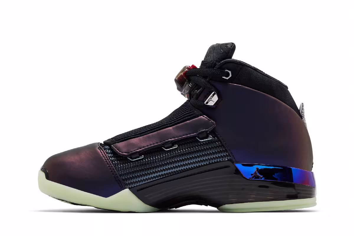 Air Jordan 17 Low Doernbecher 2026, view 4
