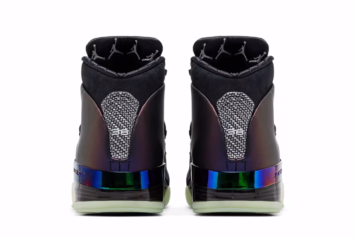 Air Jordan 17 Low Doernbecher 2026, view 7