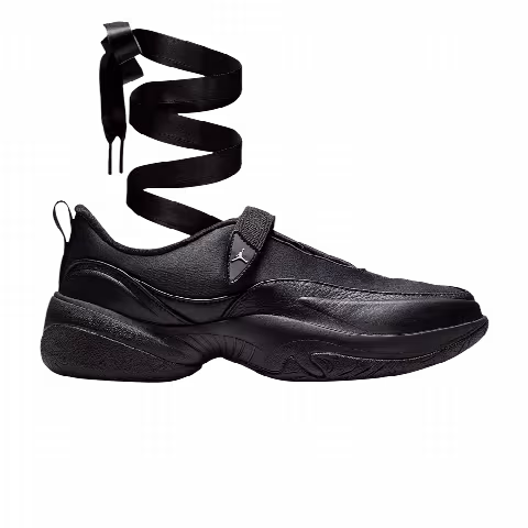 Air Jordan Wmns Pointe 'Black Summit White'