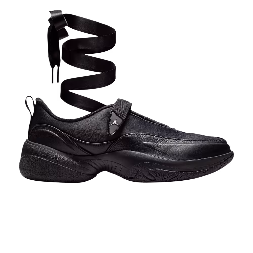 Air Jordan Women's Pointe Black Summit White
