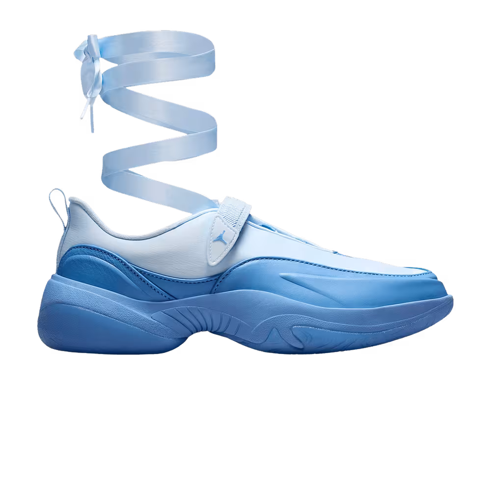 Air Jordan Women's Pointe Chambray Blue