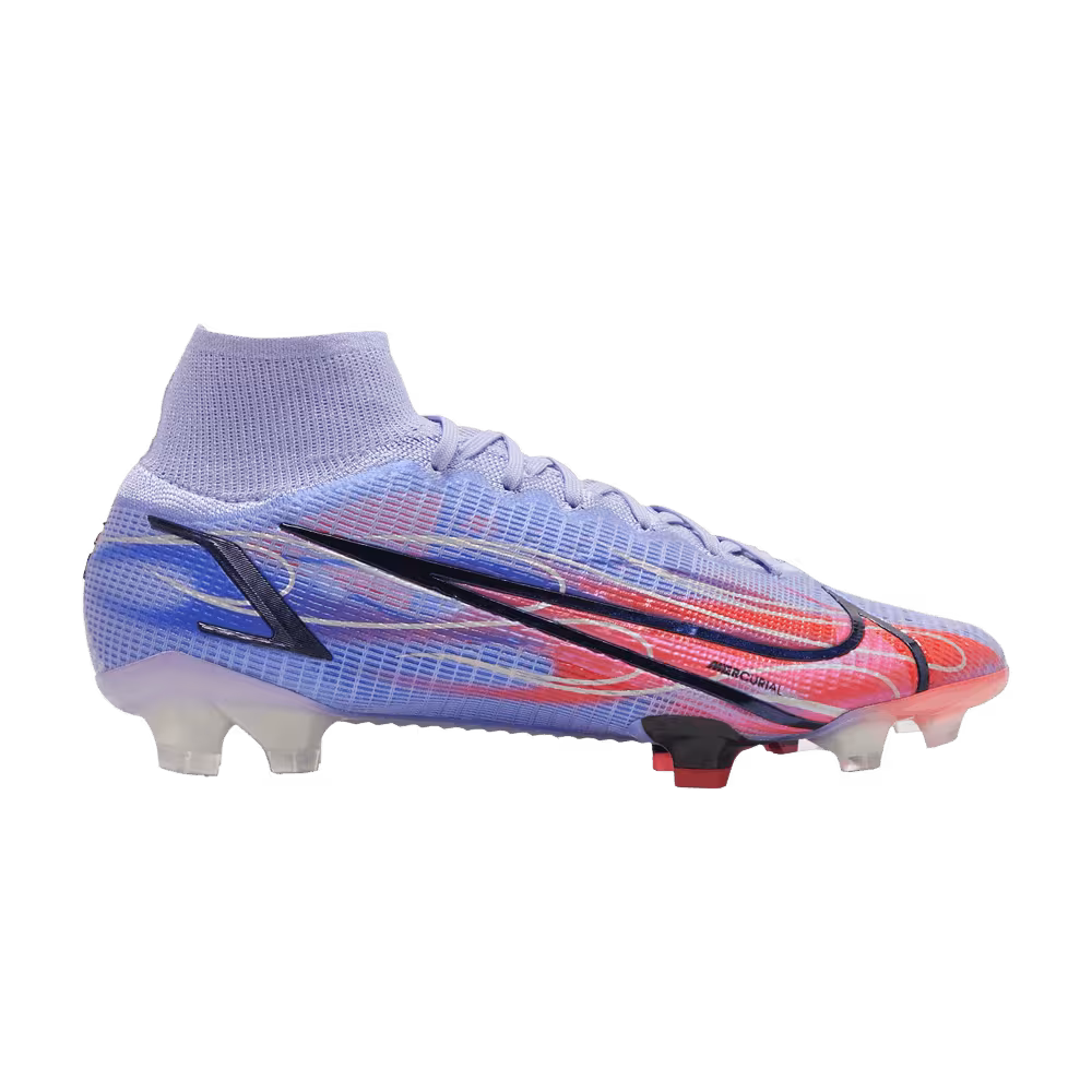 Kylian Mbappé x Nike Mercurial Superfly 8 Elite Flames