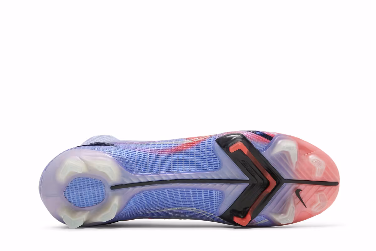 Kylian Mbappé x Nike Mercurial Superfly 8 Elite Flames, view 5