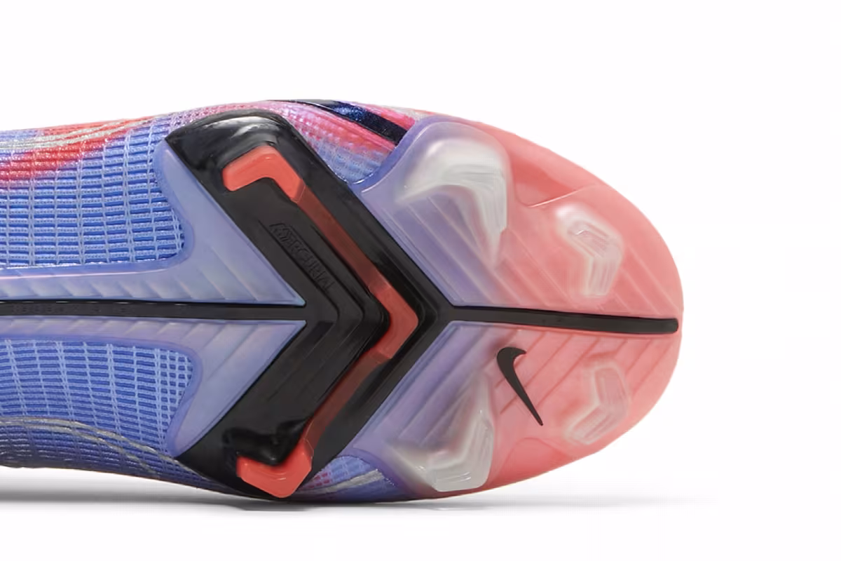 Kylian Mbappé x Nike Mercurial Superfly 8 Elite Flames, view 6