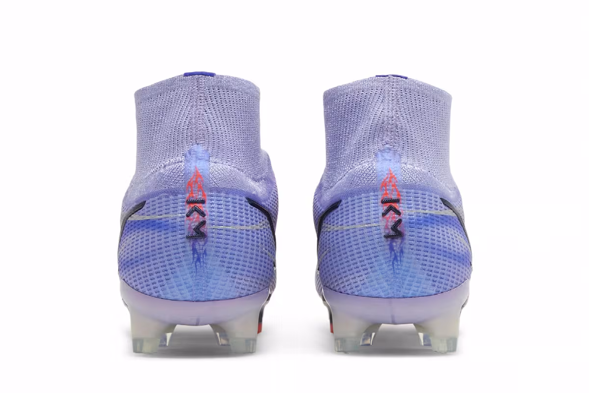 Kylian Mbappé x Nike Mercurial Superfly 8 Elite Flames, view 7