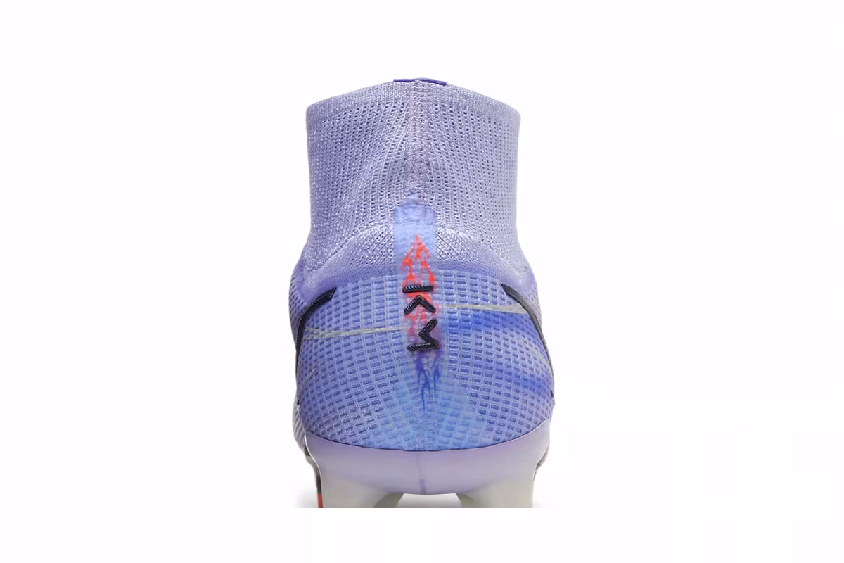 Kylian Mbappé x Nike Mercurial Superfly 8 Elite Flames, view 8