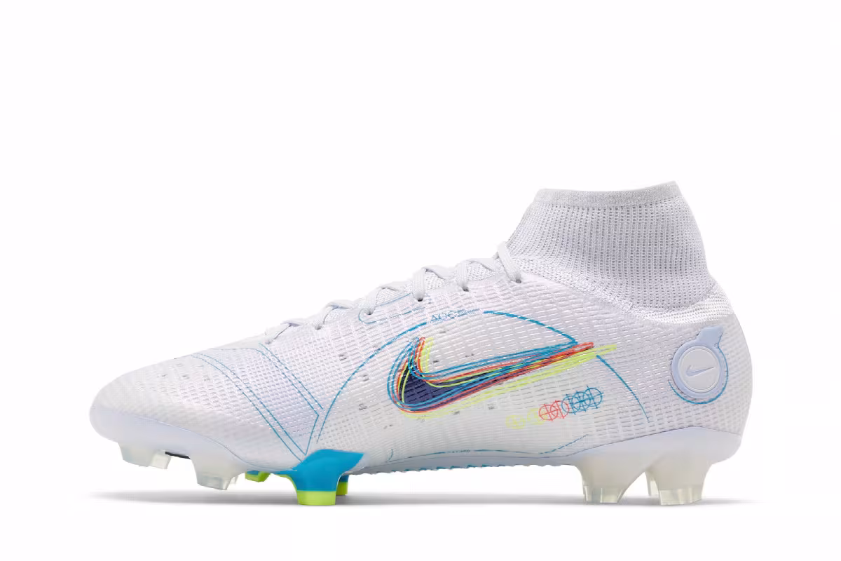 Nike Mercurial Superfly 8 Elite FG Progress Pack, view 4