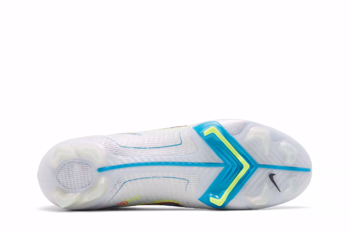 Nike Mercurial Superfly 8 Elite FG Progress Pack, view 5
