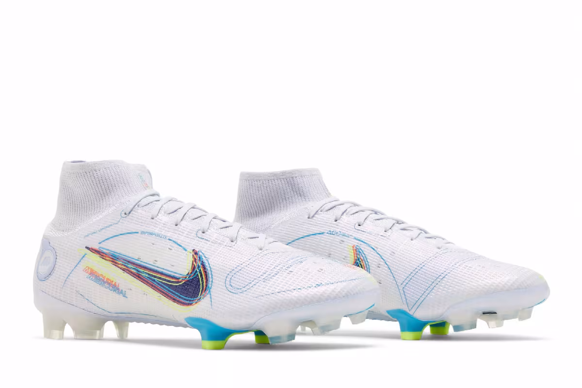 Nike Mercurial Superfly 8 Elite FG Progress Pack, view 9