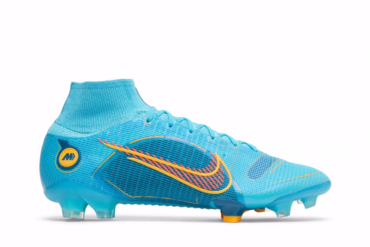 Nike Mercurial Superfly 8 Elite FG Blueprint Pack, view 2