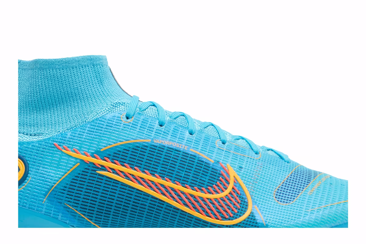 Nike Mercurial Superfly 8 Elite FG Blueprint Pack, view 3
