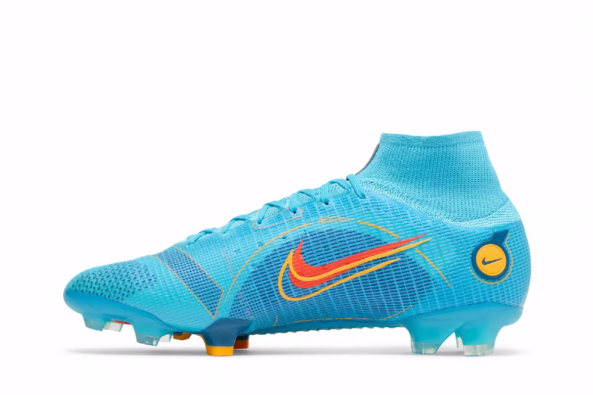 Nike Mercurial Superfly 8 Elite FG Blueprint Pack, view 4