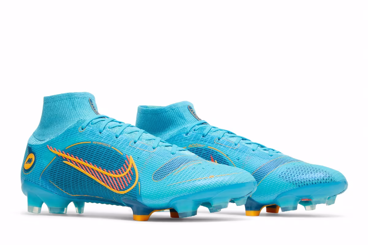 Nike Mercurial Superfly 8 Elite FG Blueprint Pack, view 9