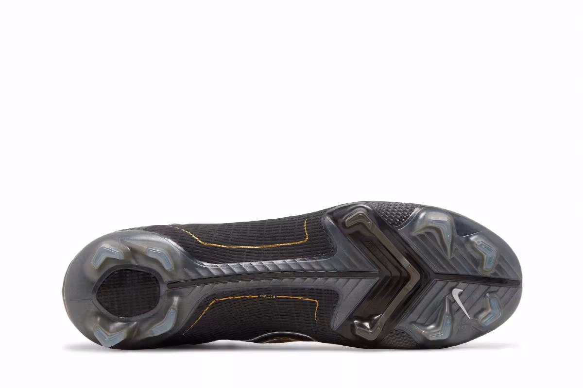 Nike Mercurial Superfly 8 Elite FG Black Cave Stone, view 5