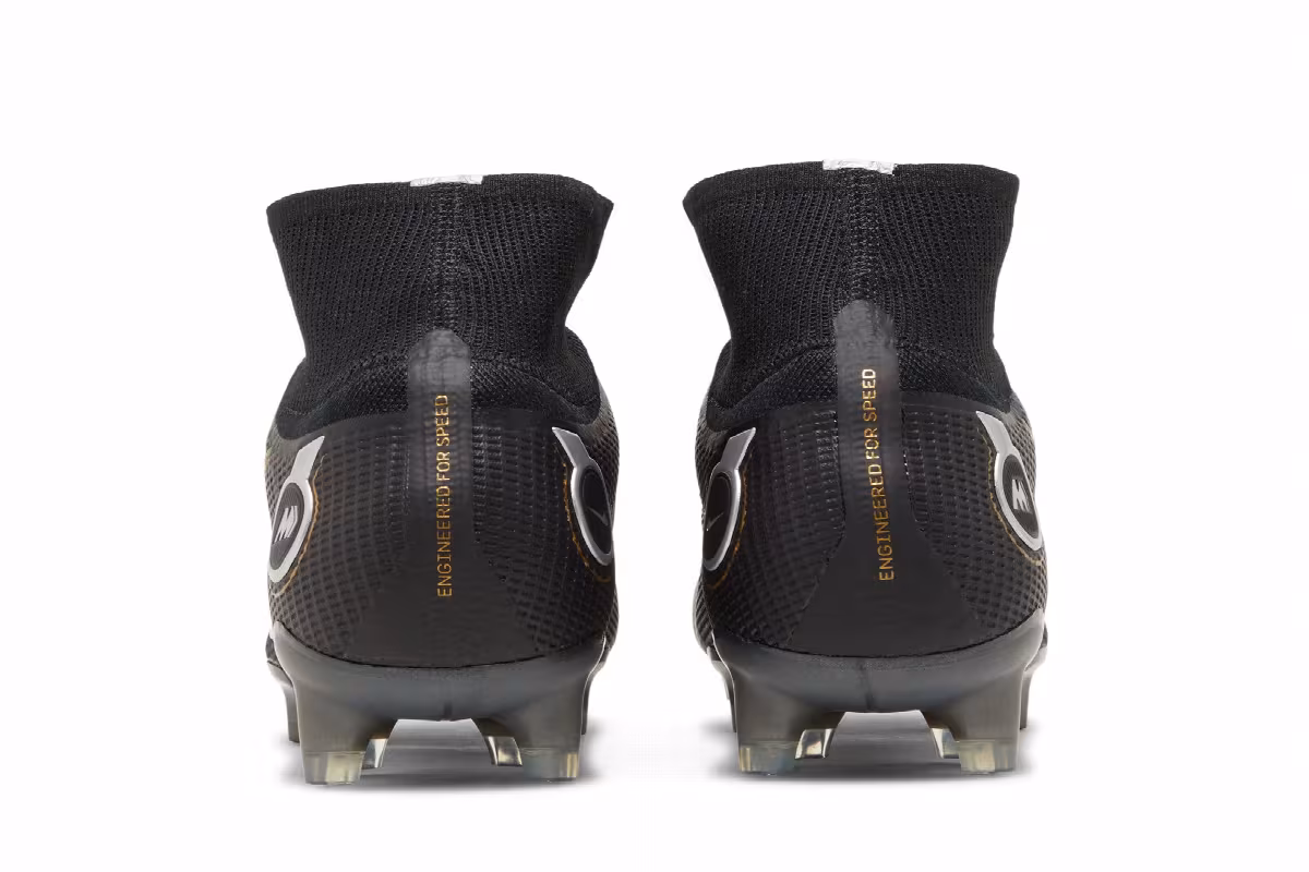Nike Mercurial Superfly 8 Elite FG Black Cave Stone, view 7