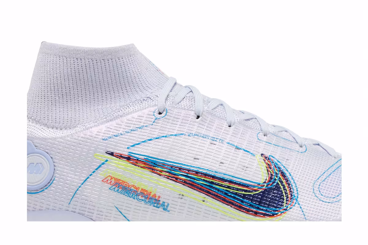 Nike Mercurial Superfly 8 Elite SG Pro AC Progress Pack, view 3