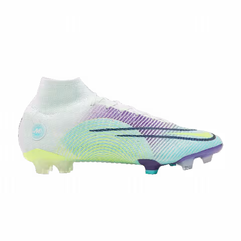 Nike Mercurial Superfly 8 Elite FG 'Dream Speed - Barely Green Electro Purple'