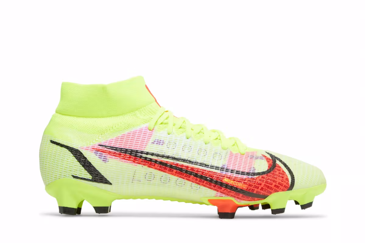 Nike Mercurial Superfly 8 Pro FG Motivation Pack, view 2