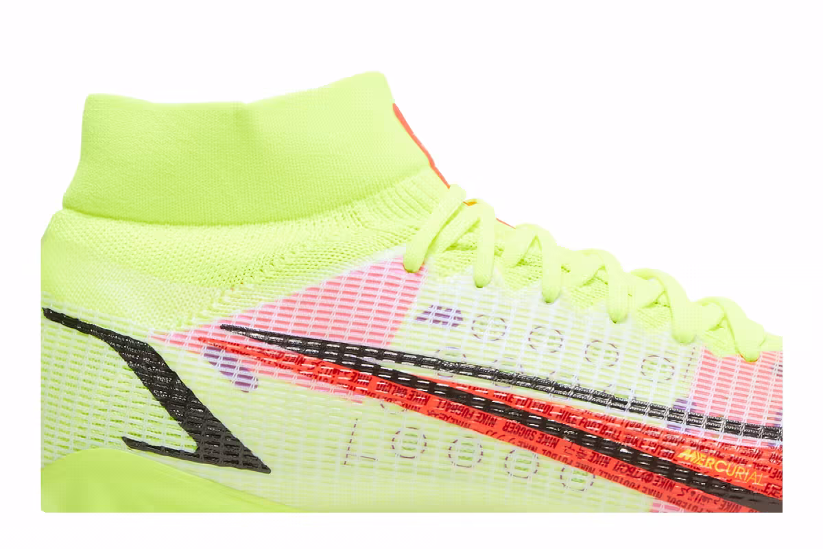 Nike Mercurial Superfly 8 Pro FG Motivation Pack, view 3