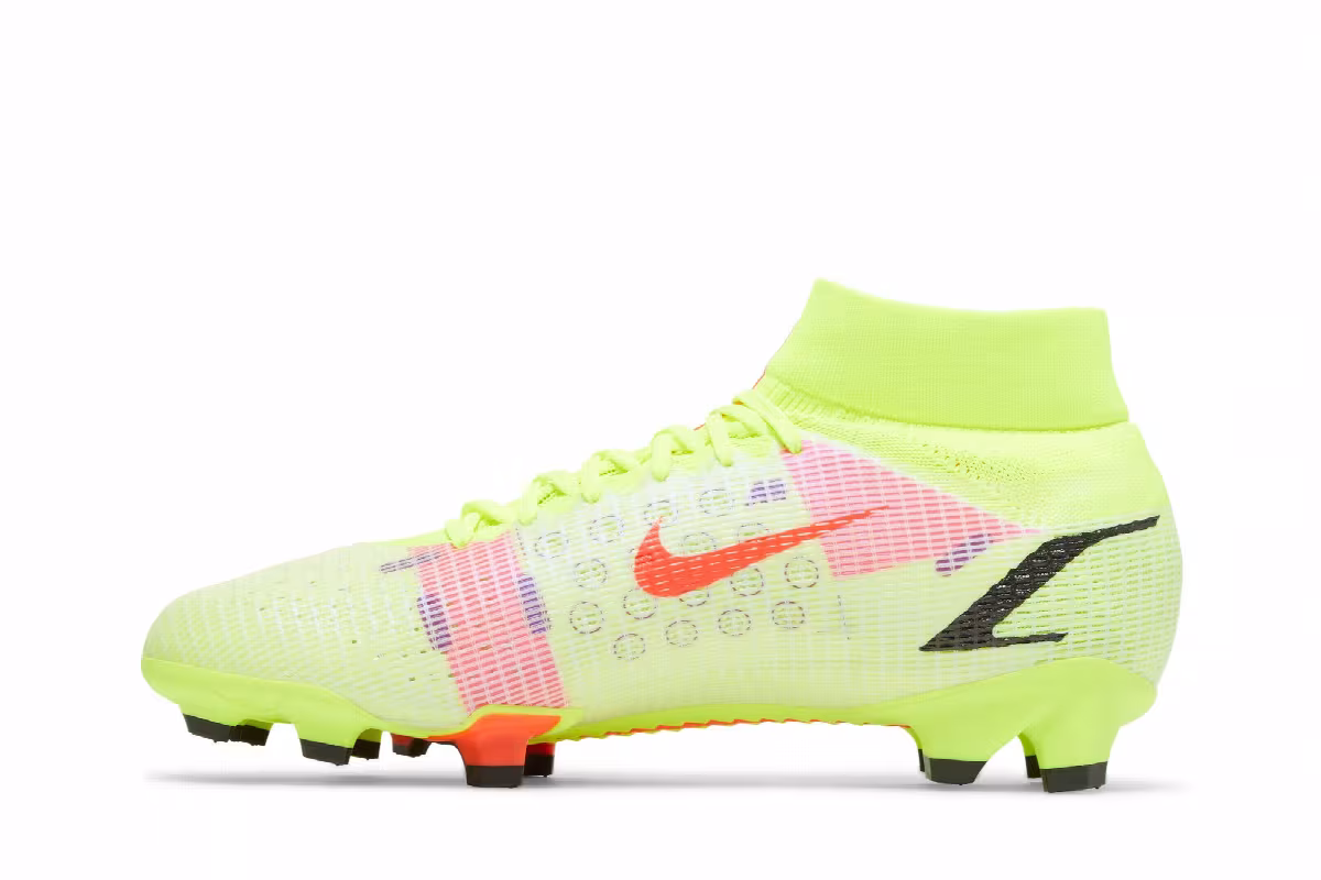 Nike Mercurial Superfly 8 Pro FG Motivation Pack, view 4