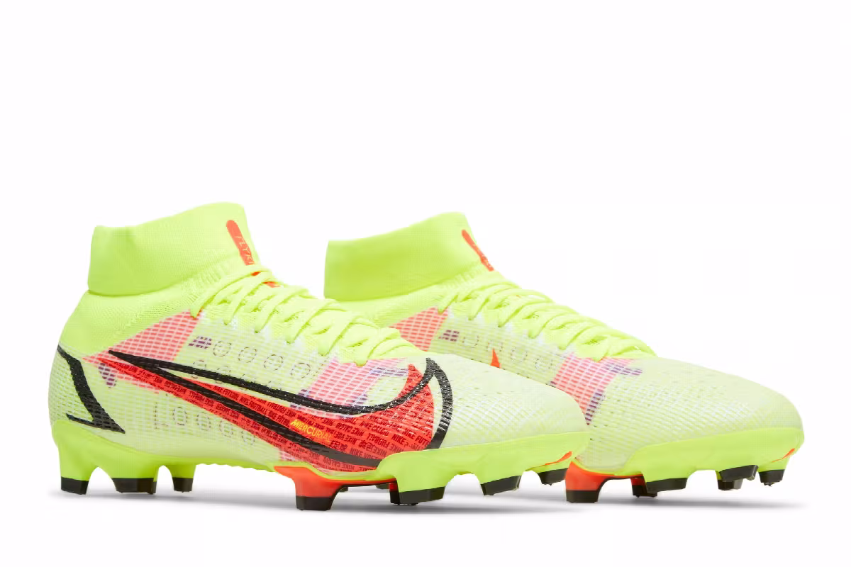Nike Mercurial Superfly 8 Pro FG Motivation Pack, view 9