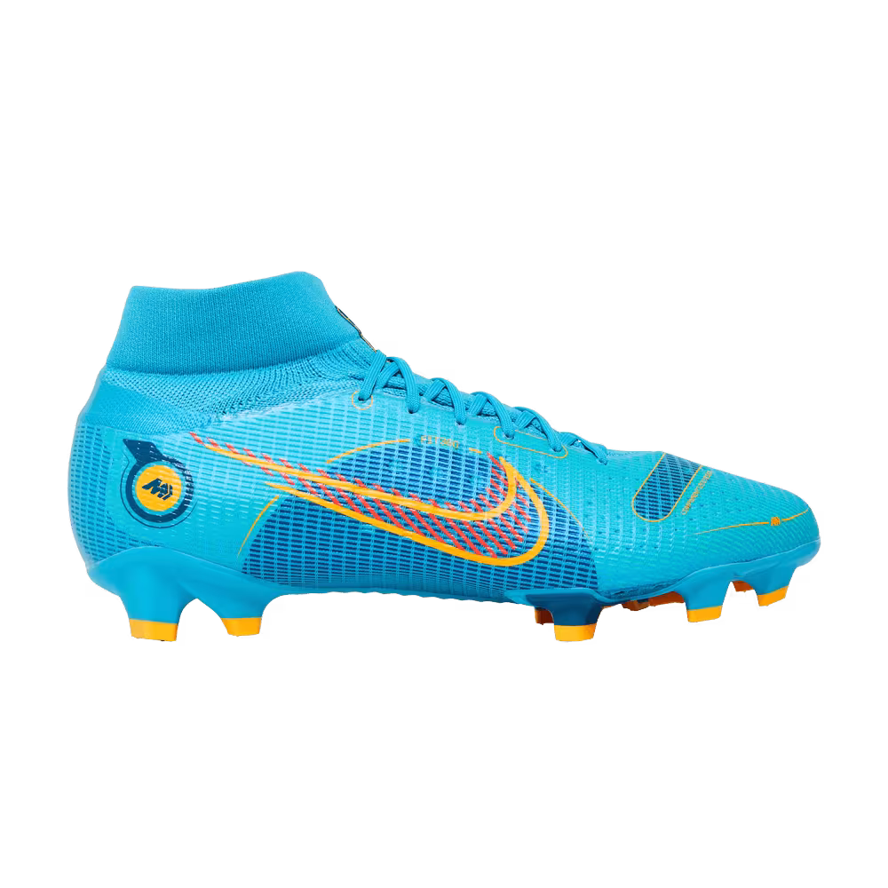 Nike Mercurial Superfly 8 Pro FG Blueprint Pack