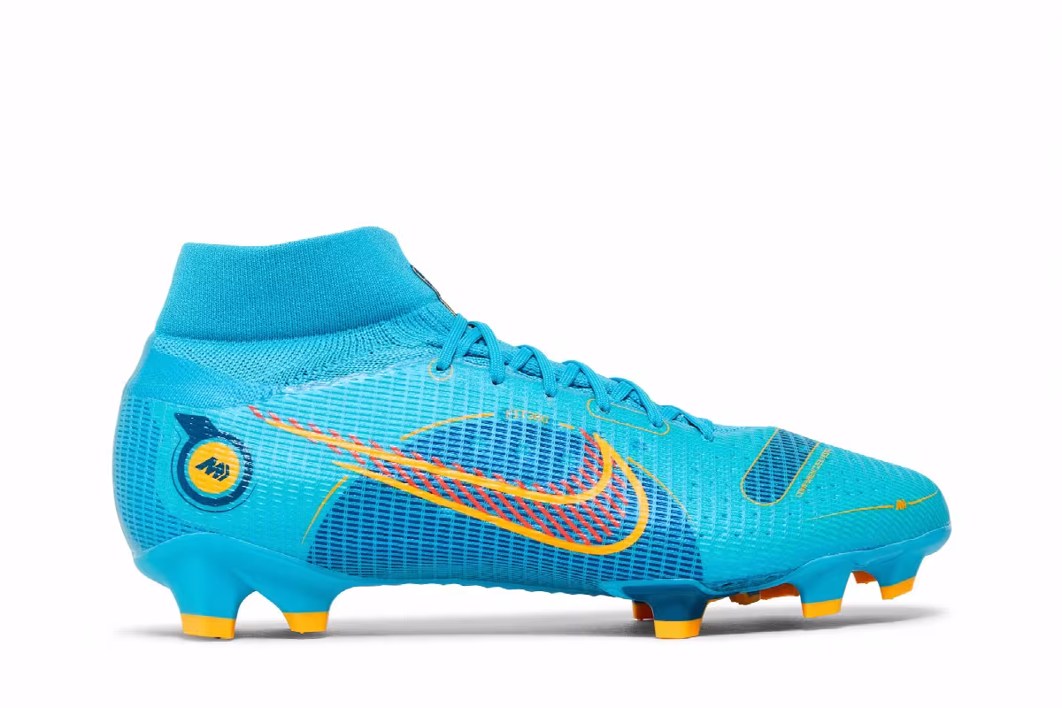 Nike Mercurial Superfly 8 Pro FG Blueprint Pack, view 2